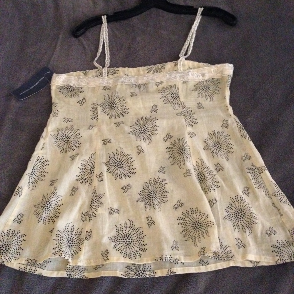 French Connection top